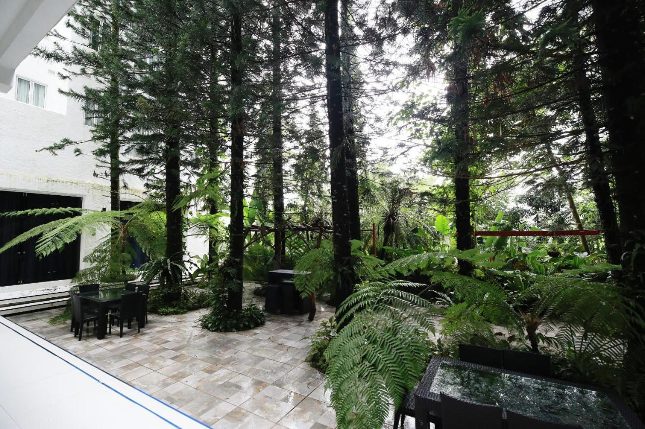 La Bella Boutique Hotel Tagaytay City Exterior foto