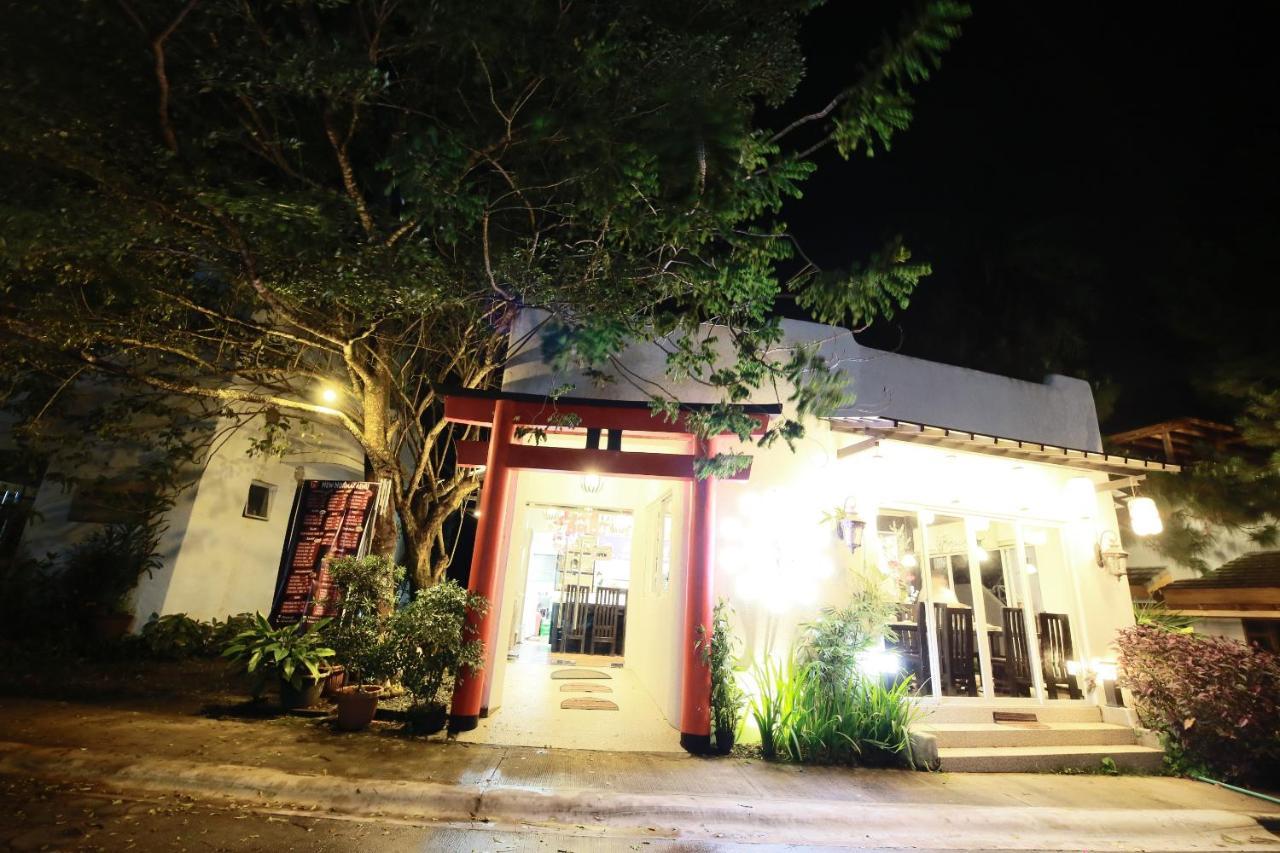 La Bella Boutique Hotel Tagaytay City Exterior foto